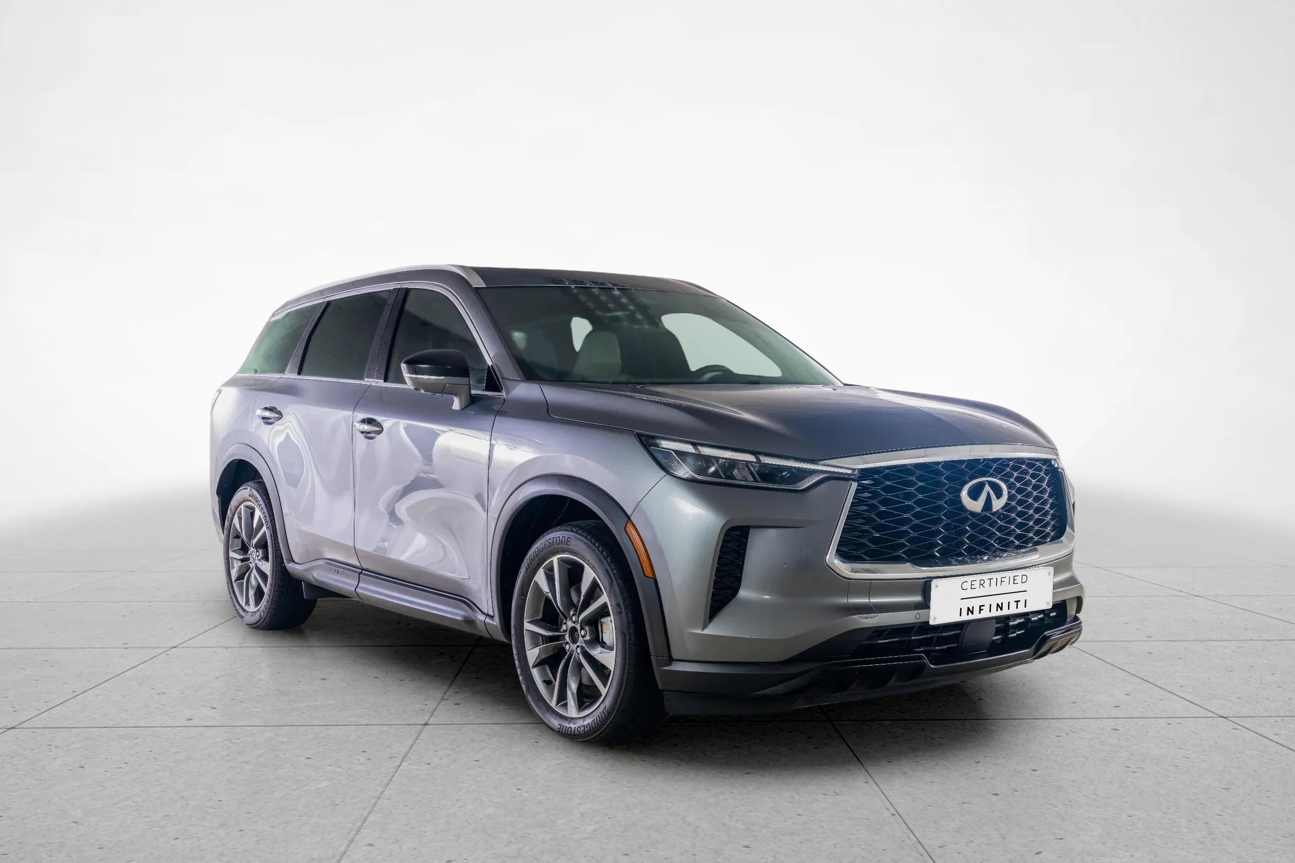 QX60