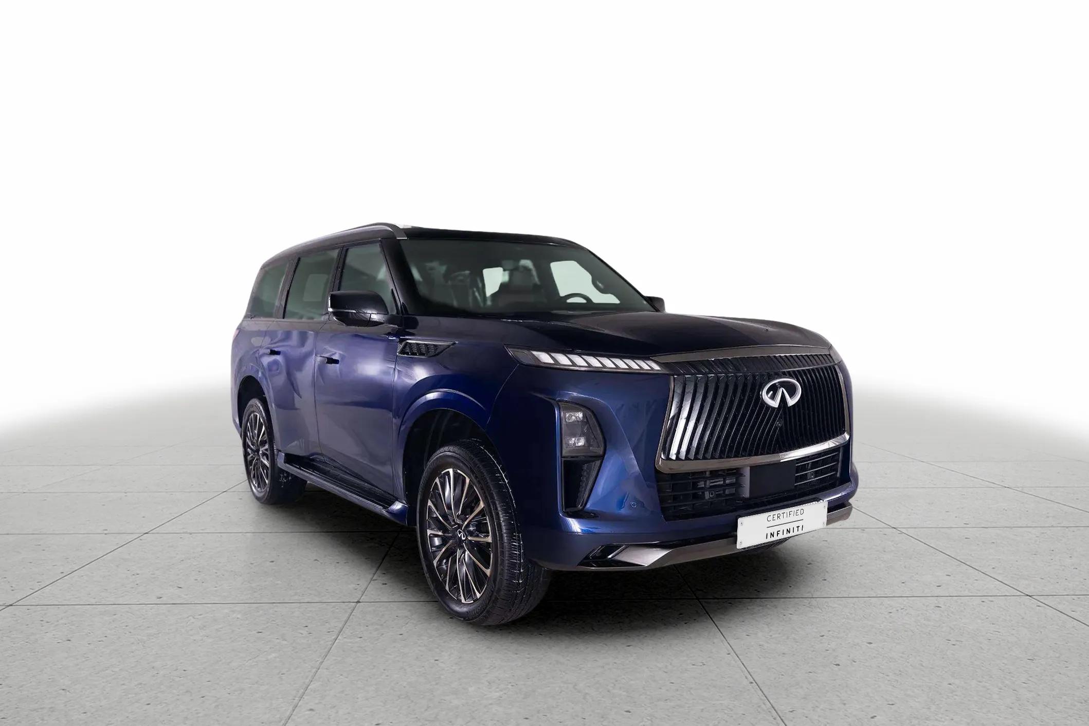 QX80